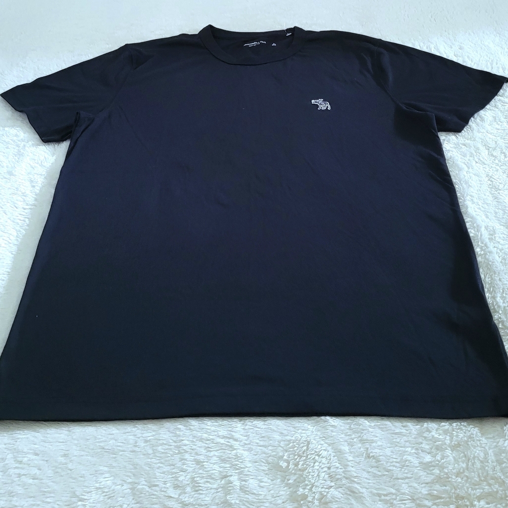 Abercrombie & Fitch Men's👨 Soft Black🖤 Tee👕 - NWOT - Picture 11 of 12